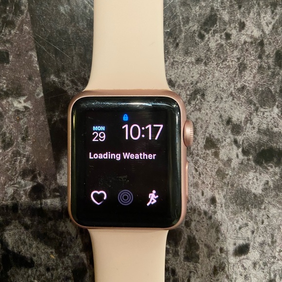 Apple Watch - Series 1 main image 4